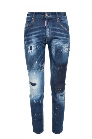 Jeansy 'skater jean', zdjęcie 1 Jeansy 'skater jean' od Dsquared2